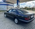 Мерседес Е-Класс 2001 в Жовкве на Automoto.ua Синий Мерседес Е-Класс, объемом двигателя 2.7 л и пробегом 299 тыс. км за 3649 $, фото 3 на Automoto.ua