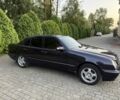 Мерседес Е-Класс 2001 в Львове на Automoto.ua Синий Мерседес Е-Класс, объемом двигателя 2.7 л и пробегом 347 тыс. км за 7300 $, фото 3 на Automoto.ua