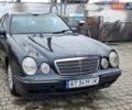 Синий Мерседес Е-Класс, объемом двигателя 2.69 л и пробегом 400 тыс. км за 3700 $, фото 1 на Automoto.ua