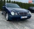 Синій Мерседес Е-Клас, об'ємом двигуна 2.15 л та пробігом 370 тис. км за 2850 $, фото 1 на Automoto.ua