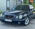 Синій Мерседес Е-Клас, об'ємом двигуна 3.2 л та пробігом 406 тис. км за 4350 $, фото 4 на Automoto.ua
