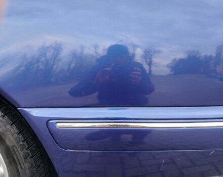 Синий Мерседес Е-Класс, объемом двигателя 2 л и пробегом 300 тыс. км за 3800 $, фото 21 на Automoto.ua