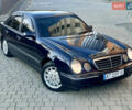 Мерседес Е-Класс 2001 в Ивано-Франковске на Automoto.ua Синий Мерседес Е-Класс, объемом двигателя 3.2 л и пробегом 350 тыс. км за 3800 $, фото 5 на Automoto.ua