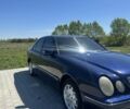 Синий Мерседес Е-Класс, объемом двигателя 2.6 л и пробегом 203 тыс. км за 3300 $, фото 1 на Automoto.ua