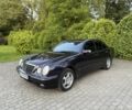 Синий Мерседес Е-Класс, объемом двигателя 2.7 л и пробегом 347 тыс. км за 6700 $, фото 2 на Automoto.ua