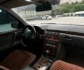 Синий Мерседес Е-Класс, объемом двигателя 2 л и пробегом 430 тыс. км за 3300 $, фото 13 на Automoto.ua