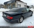 Синий Мерседес Е-Класс, объемом двигателя 2.6 л и пробегом 500 тыс. км за 2800 $, фото 6 на Automoto.ua