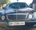 Синий Мерседес Е-Класс, объемом двигателя 2.7 л и пробегом 430 тыс. км за 3242 $, фото 1 на Automoto.ua