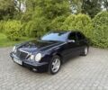Мерседес Е-Класс 2001 в Львове на Automoto.ua Синий Мерседес Е-Класс, объемом двигателя 2.7 л и пробегом 347 тыс. км за 7300 $, фото 1 на Automoto.ua