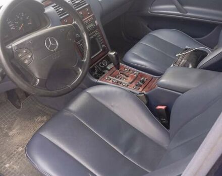 Синій Мерседес Е-Клас, об'ємом двигуна 2.69 л та пробігом 496 тис. км за 5500 $, фото 3 на Automoto.ua