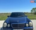 Синий Мерседес Е-Класс, объемом двигателя 2.4 л и пробегом 203 тыс. км за 3500 $, фото 1 на Automoto.ua