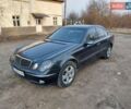 Синий Мерседес Е-Класс, объемом двигателя 2.1 л и пробегом 270 тыс. км за 5950 $, фото 28 на Automoto.ua