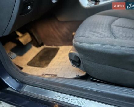 Синій Мерседес Е-Клас, об'ємом двигуна 2.6 л та пробігом 300 тис. км за 5250 $, фото 39 на Automoto.ua