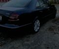 Синий Мерседес Е-Класс, объемом двигателя 2.7 л и пробегом 460 тыс. км за 6000 $, фото 4 на Automoto.ua