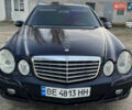 Синий Мерседес Е-Класс, объемом двигателя 2.69 л и пробегом 300 тыс. км за 5333 $, фото 3 на Automoto.ua