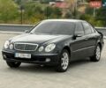 Синий Мерседес Е-Класс, объемом двигателя 2.2 л и пробегом 377 тыс. км за 6700 $, фото 14 на Automoto.ua