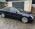 Синий Мерседес Е-Класс, объемом двигателя 2.7 л и пробегом 320 тыс. км за 5500 $, фото 2 на Automoto.ua