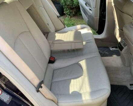 Синий Мерседес Е-Класс, объемом двигателя 2.7 л и пробегом 368 тыс. км за 8500 $, фото 4 на Automoto.ua