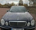 Синій Мерседес Е-Клас, об'ємом двигуна 2.7 л та пробігом 440 тис. км за 6300 $, фото 1 на Automoto.ua
