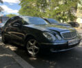 Синий Мерседес Е-Класс, объемом двигателя 2.2 л и пробегом 383 тыс. км за 6500 $, фото 5 на Automoto.ua