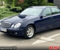 Синій Мерседес Е-Клас, об'ємом двигуна 2.7 л та пробігом 385 тис. км за 5500 $, фото 1 на Automoto.ua