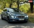 Синій Мерседес Е-Клас, об'ємом двигуна 3.2 л та пробігом 350 тис. км за 6250 $, фото 2 на Automoto.ua