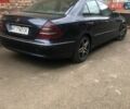 Синий Мерседес Е-Класс, объемом двигателя 2.2 л и пробегом 395 тыс. км за 5800 $, фото 1 на Automoto.ua