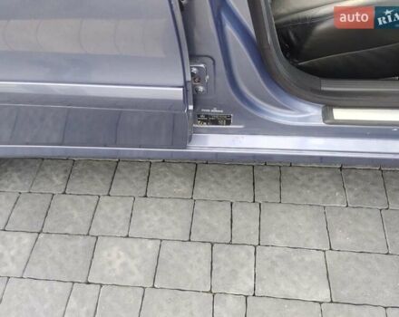 Синій Мерседес Е-Клас, об'ємом двигуна 2.2 л та пробігом 292 тис. км за 6400 $, фото 37 на Automoto.ua