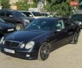 Синий Мерседес Е-Класс, объемом двигателя 2.7 л и пробегом 239 тыс. км за 6999 $, фото 1 на Automoto.ua