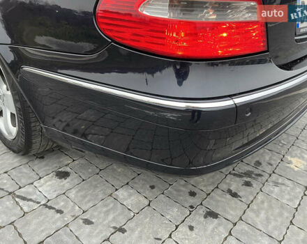 Синій Мерседес Е-Клас, об'ємом двигуна 2.6 л та пробігом 246 тис. км за 6990 $, фото 15 на Automoto.ua