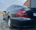 Синий Мерседес Е-Класс, объемом двигателя 2.69 л и пробегом 379 тыс. км за 6000 $, фото 16 на Automoto.ua
