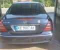 Синій Мерседес Е-Клас, об'ємом двигуна 2.7 л та пробігом 289 тис. км за 5413 $, фото 1 на Automoto.ua