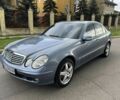 Синій Мерседес Е-Клас, об'ємом двигуна 2.1 л та пробігом 310 тис. км за 6700 $, фото 1 на Automoto.ua
