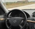 Синий Мерседес Е-Класс, объемом двигателя 2.7 л и пробегом 495 тыс. км за 6500 $, фото 16 на Automoto.ua