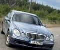 Синій Мерседес Е-Клас, об'ємом двигуна 2.7 л та пробігом 400 тис. км за 2698 $, фото 1 на Automoto.ua