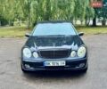 Синий Мерседес Е-Класс, объемом двигателя 3.2 л и пробегом 460 тыс. км за 5200 $, фото 1 на Automoto.ua