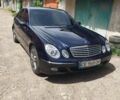 Синий Мерседес Е-Класс, объемом двигателя 2.7 л и пробегом 321 тыс. км за 7500 $, фото 16 на Automoto.ua
