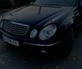 Синий Мерседес Е-Класс, объемом двигателя 2.7 л и пробегом 460 тыс. км за 6000 $, фото 1 на Automoto.ua
