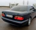 Синий Мерседес Е-Класс, объемом двигателя 3.2 л и пробегом 0 тыс. км за 5000 $, фото 3 на Automoto.ua