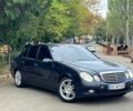Синий Мерседес Е-Класс, объемом двигателя 2.7 л и пробегом 321 тыс. км за 6000 $, фото 1 на Automoto.ua