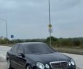 Синий Мерседес Е-Класс, объемом двигателя 2.7 л и пробегом 495 тыс. км за 6500 $, фото 2 на Automoto.ua