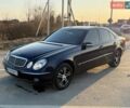 Синий Мерседес Е-Класс, объемом двигателя 2.69 л и пробегом 300 тыс. км за 6000 $, фото 1 на Automoto.ua