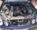 Синий Мерседес Е-Класс, объемом двигателя 2.7 л и пробегом 321 тыс. км за 7500 $, фото 2 на Automoto.ua