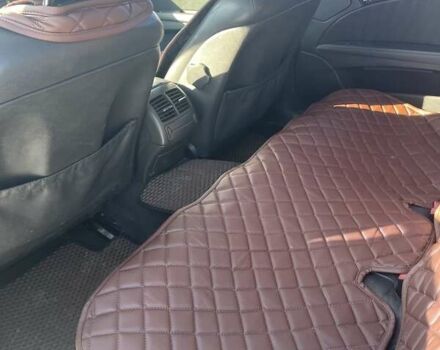 Синий Мерседес Е-Класс, объемом двигателя 1.8 л и пробегом 304 тыс. км за 5100 $, фото 11 на Automoto.ua