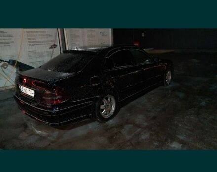 Синий Мерседес Е-Класс, объемом двигателя 2.7 л и пробегом 1000 тыс. км за 6000 $, фото 1 на Automoto.ua