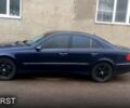 Синий Мерседес Е-Класс, объемом двигателя 2.7 л и пробегом 400 тыс. км за 6700 $, фото 1 на Automoto.ua