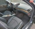 Синий Мерседес Е-Класс, объемом двигателя 2.1 л и пробегом 270 тыс. км за 5950 $, фото 31 на Automoto.ua