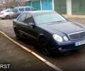 Синий Мерседес Е-Класс, объемом двигателя 2.7 л и пробегом 400 тыс. км за 6700 $, фото 2 на Automoto.ua