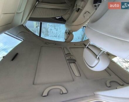 Синий Мерседес Е-Класс, объемом двигателя 3.2 л и пробегом 378 тыс. км за 11900 $, фото 34 на Automoto.ua