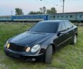 Синій Мерседес Е-Клас, об'ємом двигуна 2.7 л та пробігом 360 тис. км за 5200 $, фото 1 на Automoto.ua